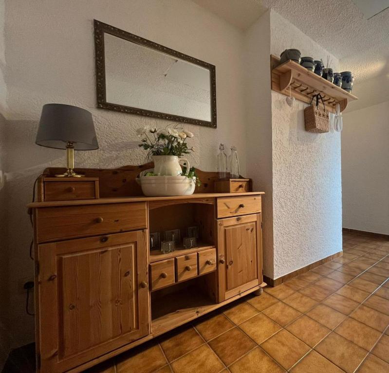 Fotografie z fotogalerie ubytování Ferienwohnung Pfadenhauer v destinaci Pfarrweisach