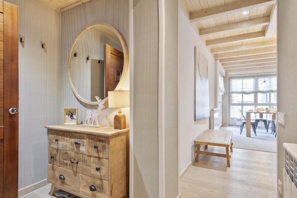 Fotografie z fotogalerie ubytování Luderna - Apartamento Val de Ruda A38 de Sanèla v destinaci Baqueira-Beret