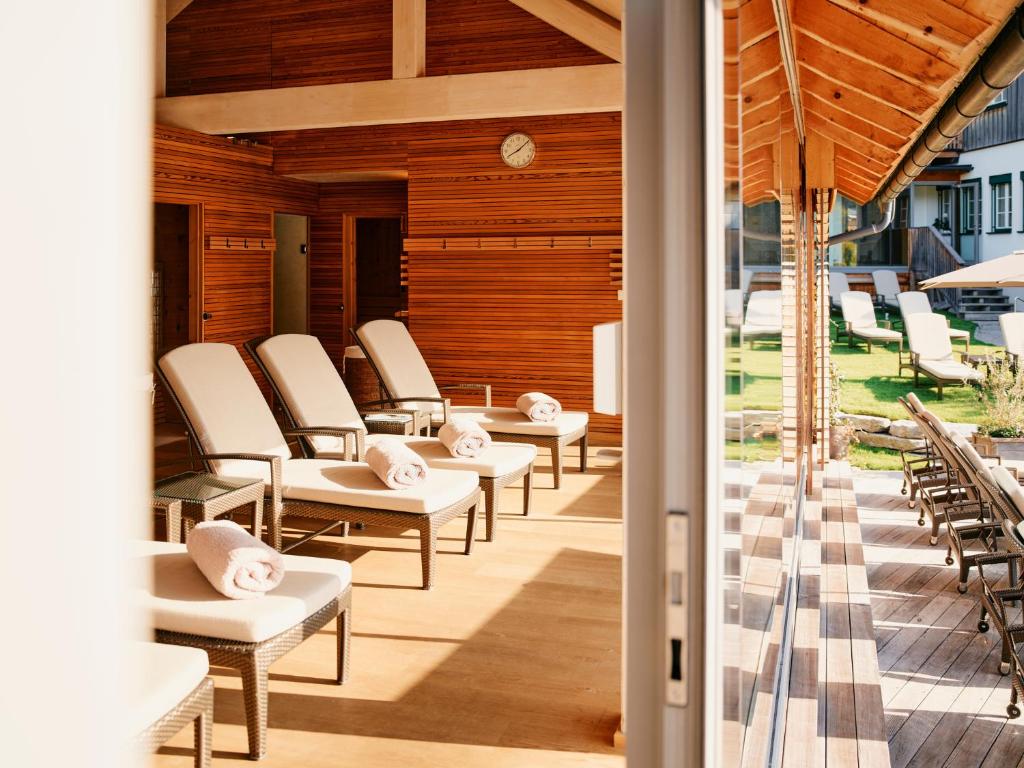 Fotografie z fotogalerie ubytování TAUROA Seehotel Grundlsee v destinaci Grundlsee