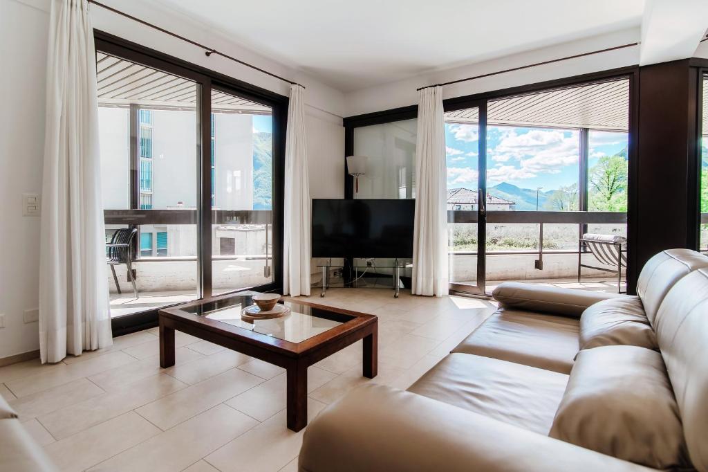 The Central Home by Quokka 360 - Next to Lido di Lugano - Resim 6