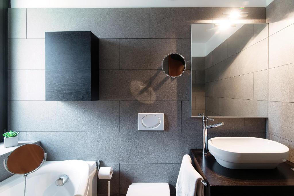 The Central Home by Quokka 360 - Next to Lido di Lugano - Resim 28