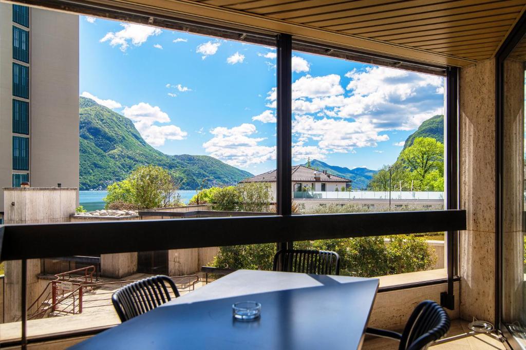 The Central Home by Quokka 360 - Next to Lido di Lugano - Resim 11