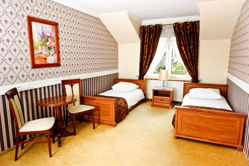 Hotel Palac Akropol - Resim 11