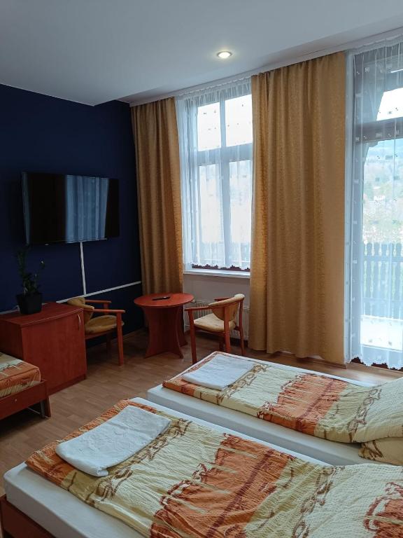 Dom Wczasowy Magnolia - Dreibettzimmer