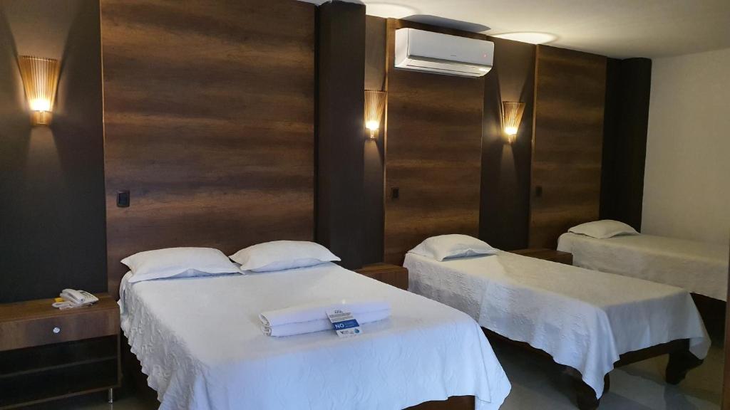 Spa o instalaciones de bienestar en Hotel Valledupar Plaza