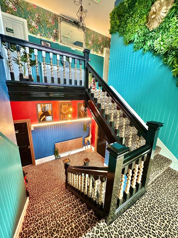 Fotografie z fotogalerie ubytování Birdy Room - Lemur Lodge v destinaci Bournemouth