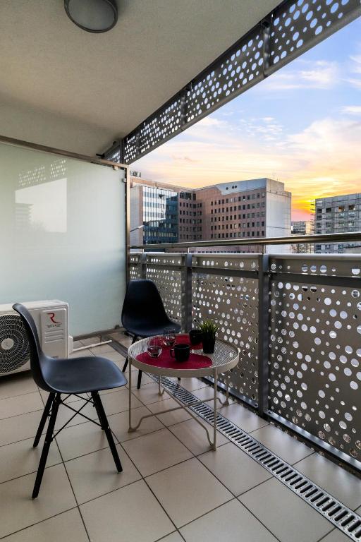 Apartment Oxygen by Your Freedom, Warsaw (updated prices 2024)