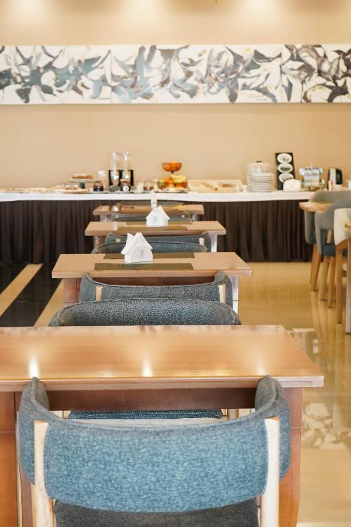 Posezení v ubytování Hotel Kristal