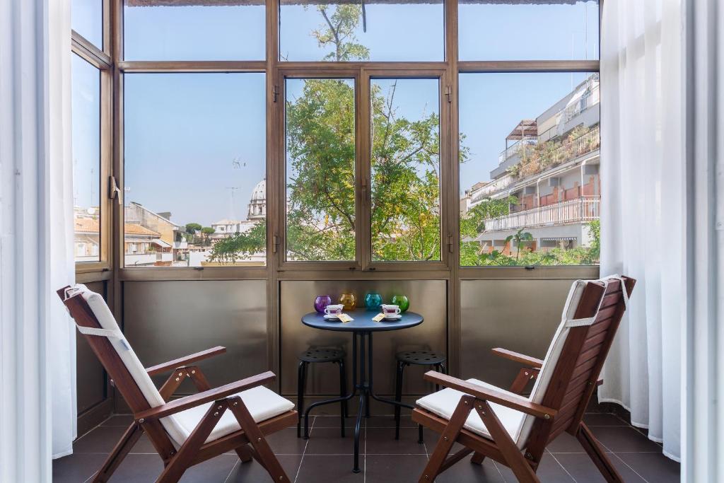 Foto dalla galleria di St Peter Lodge a Roma