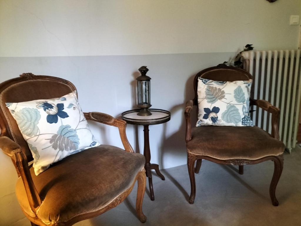 Château de la Mothe - Deluxe Tweepersoonskamer
