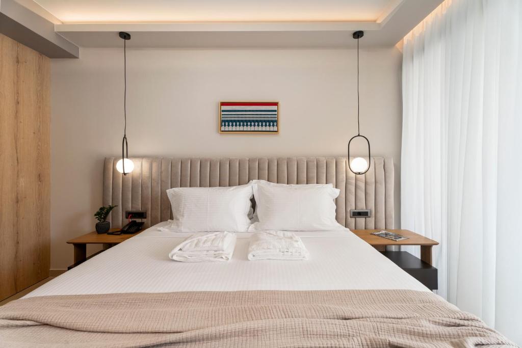 Ennea Muses Rooms and Suites