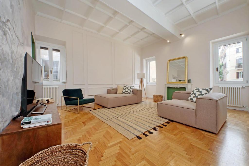 YCH-Casa Bella- Luxury home near Piazza Venezia