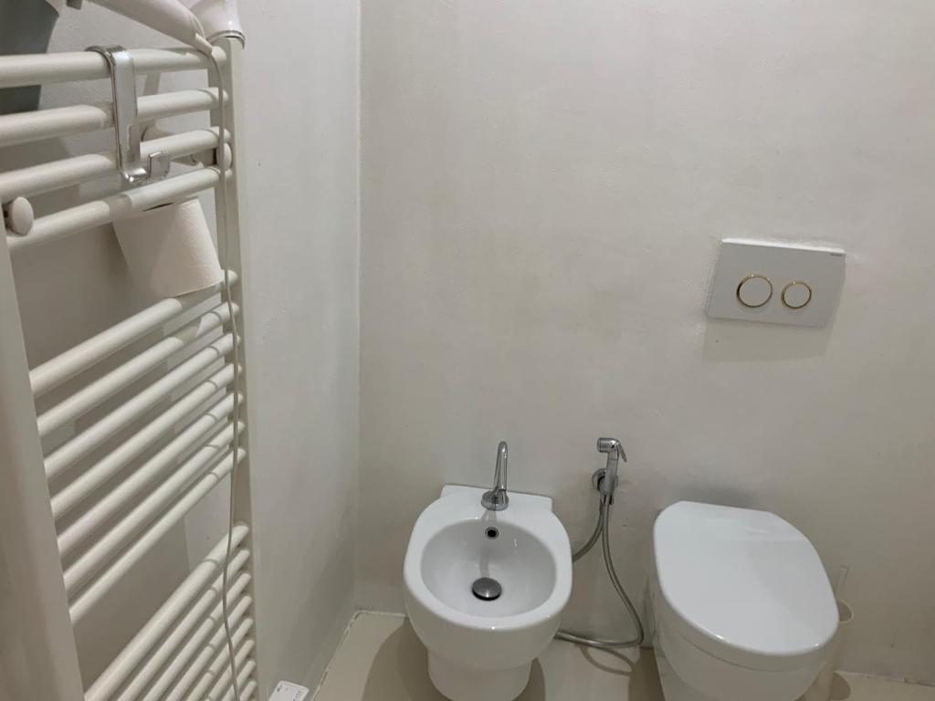 Łazienka w obiekcie Domus Dotta