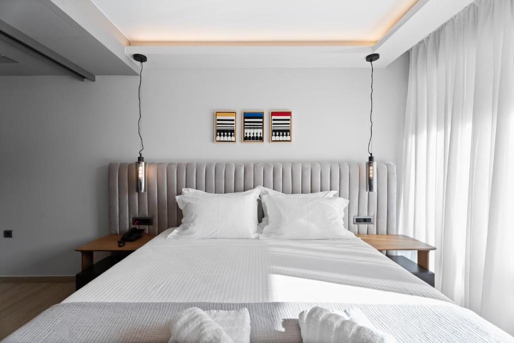 Ennea Muses Rooms and Suites - Resim 12