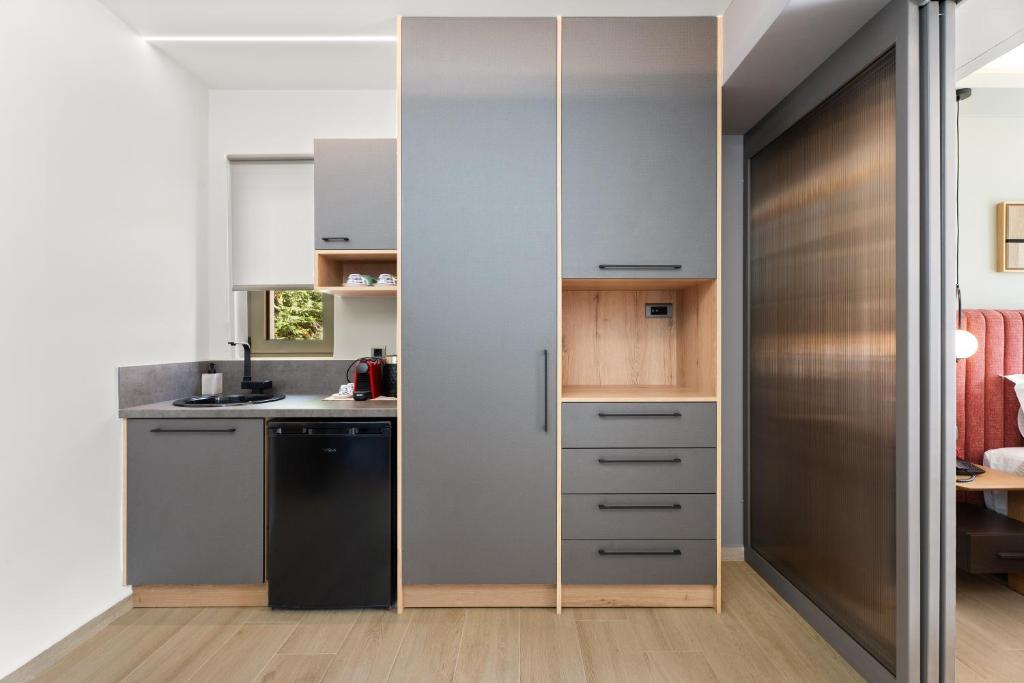 Ennea Muses Rooms and Suites - Resim 14