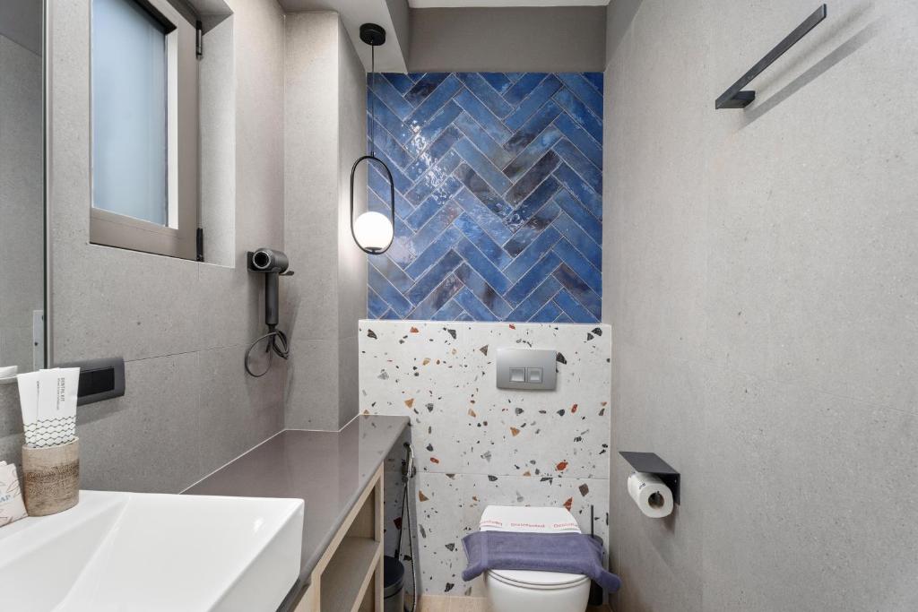 Ennea Muses Rooms and Suites - Resim 20