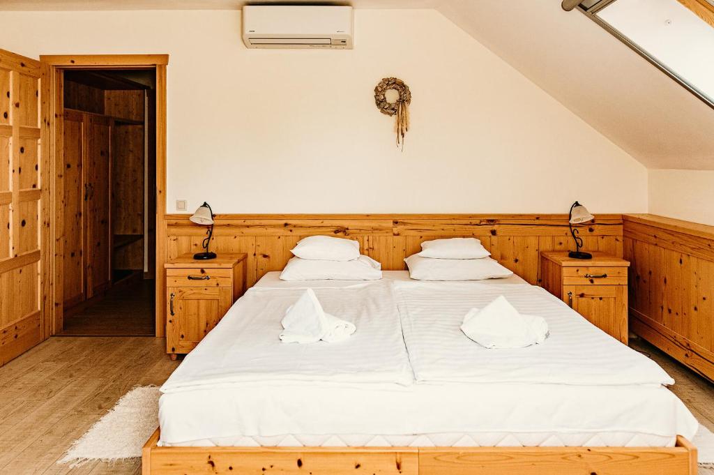Kakukk Vendéglő Panzió - Quadruple Chambre