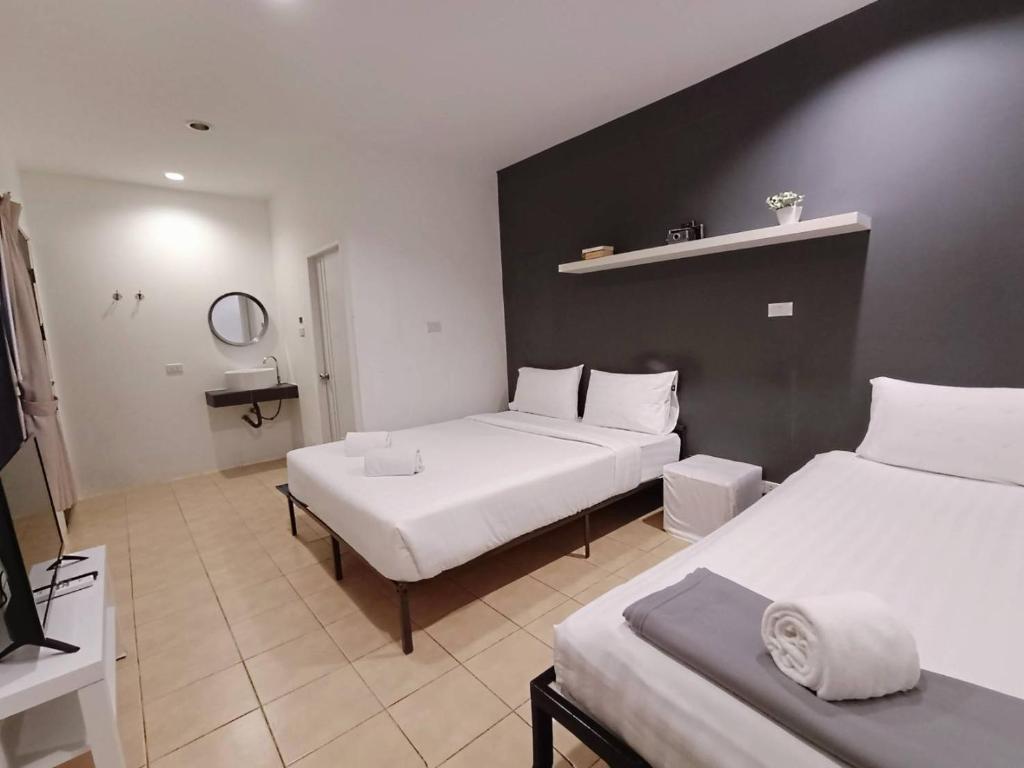 Chino Town Gallery Alley - SHA Plus - Drievoudige Kamer