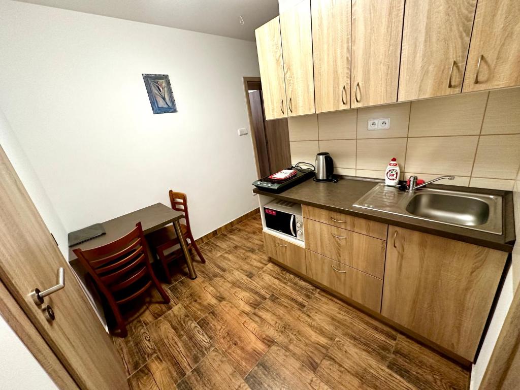 Fotografie z fotogalerie ubytování Hospůdka a Ubytování U Mitucha v destinaci Å½enklava