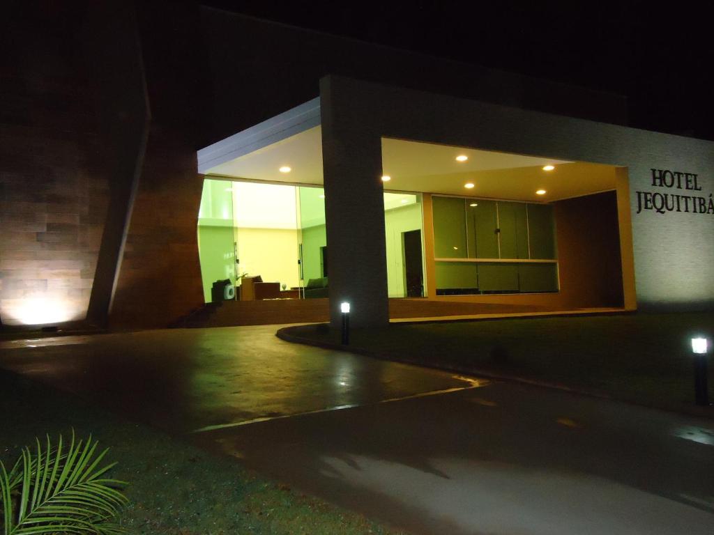  Hotel Jequitibá