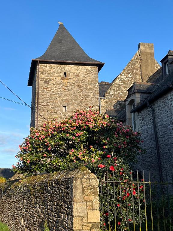 Fotografie z fotogalerie ubytování Manoir des Bords de Rance v destinaci Plouër-sur-Rance