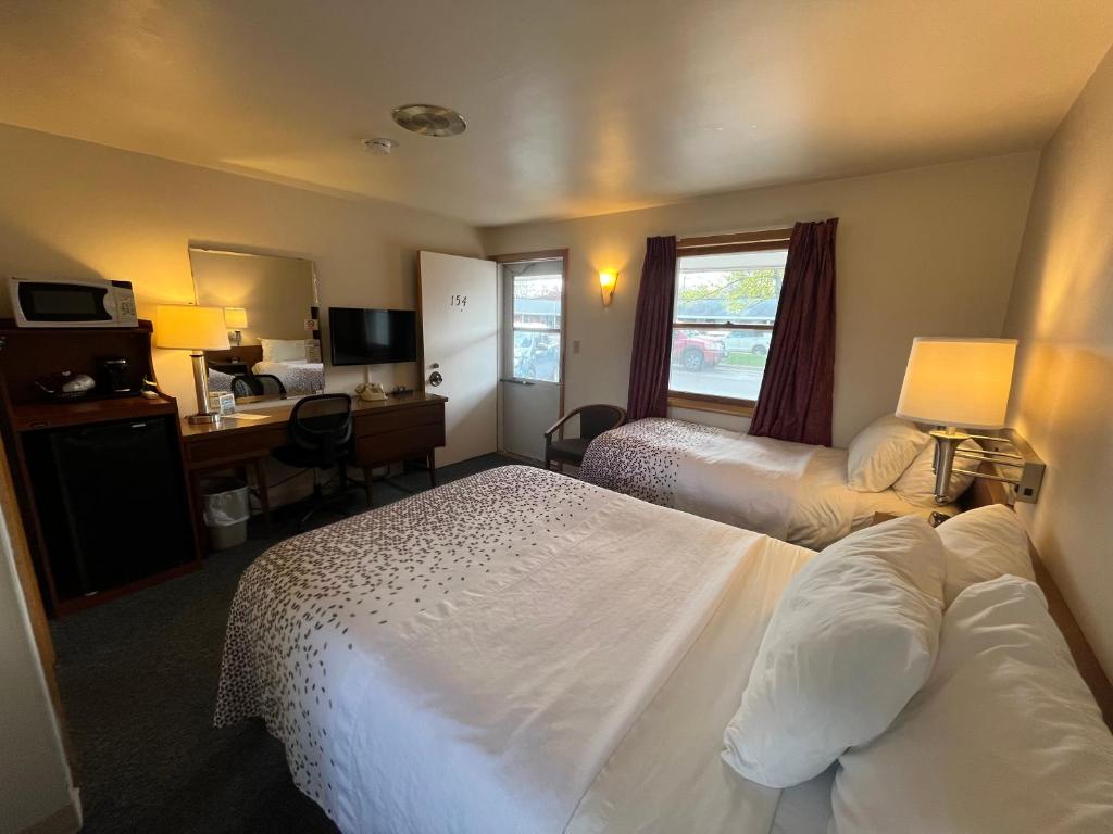 Bay Motel - Double Or Twin Room