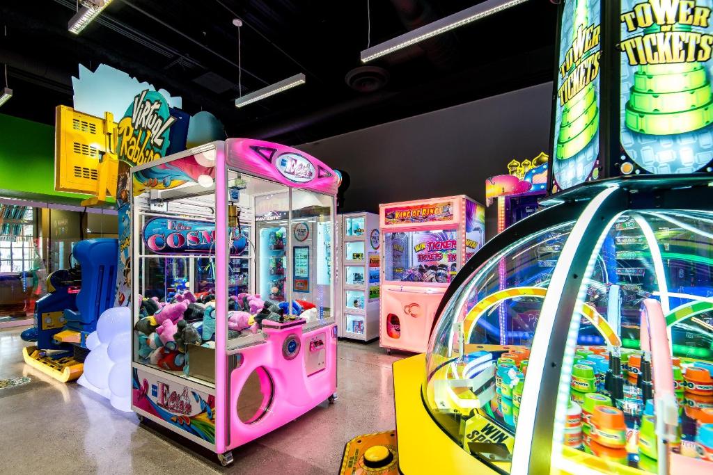Fotografie z fotogalerie ubytování Tropicana Laughlin v destinaci Laughlin