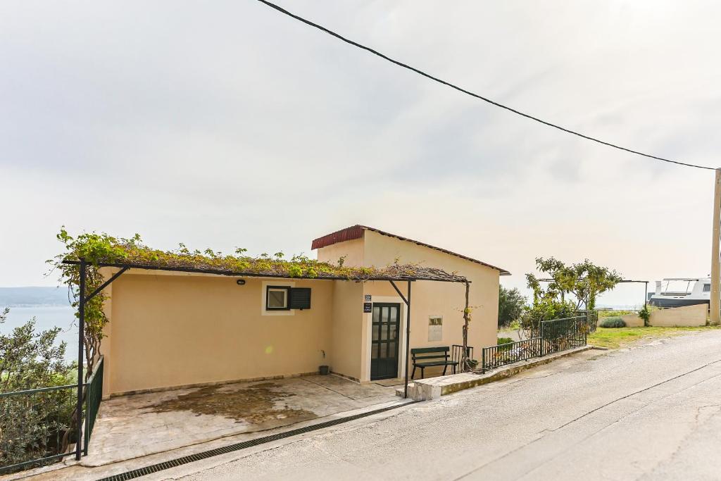 Príroda v okolí of the country house