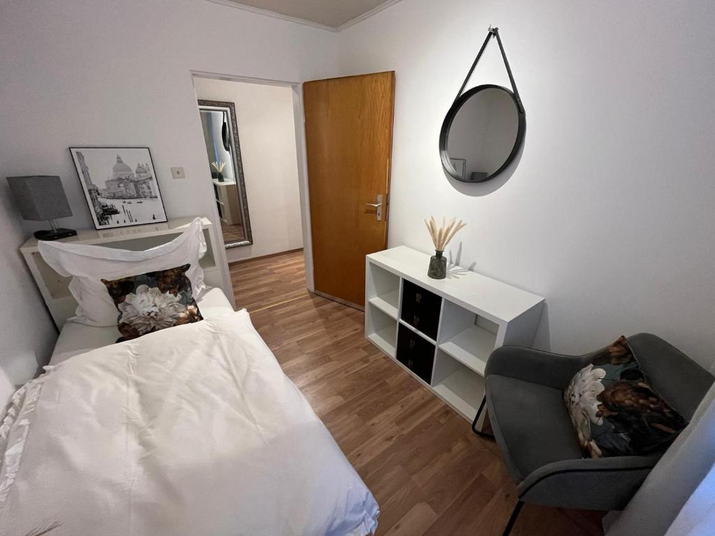 CASA INN ParkView - Relax & Chill - Perfect for Business Travel, Weekend Trip, Family&Friends, Dogs Lover, Romance, Layover or Longstay - Apartamento De Tres Habitaciones