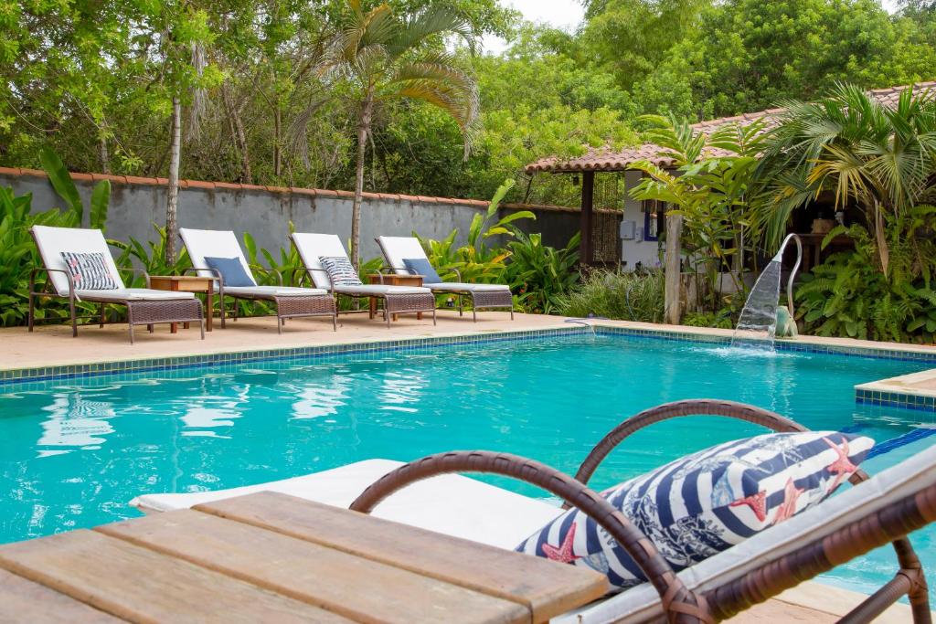 Gallery image of Pousada Suites Nativas in Trancoso