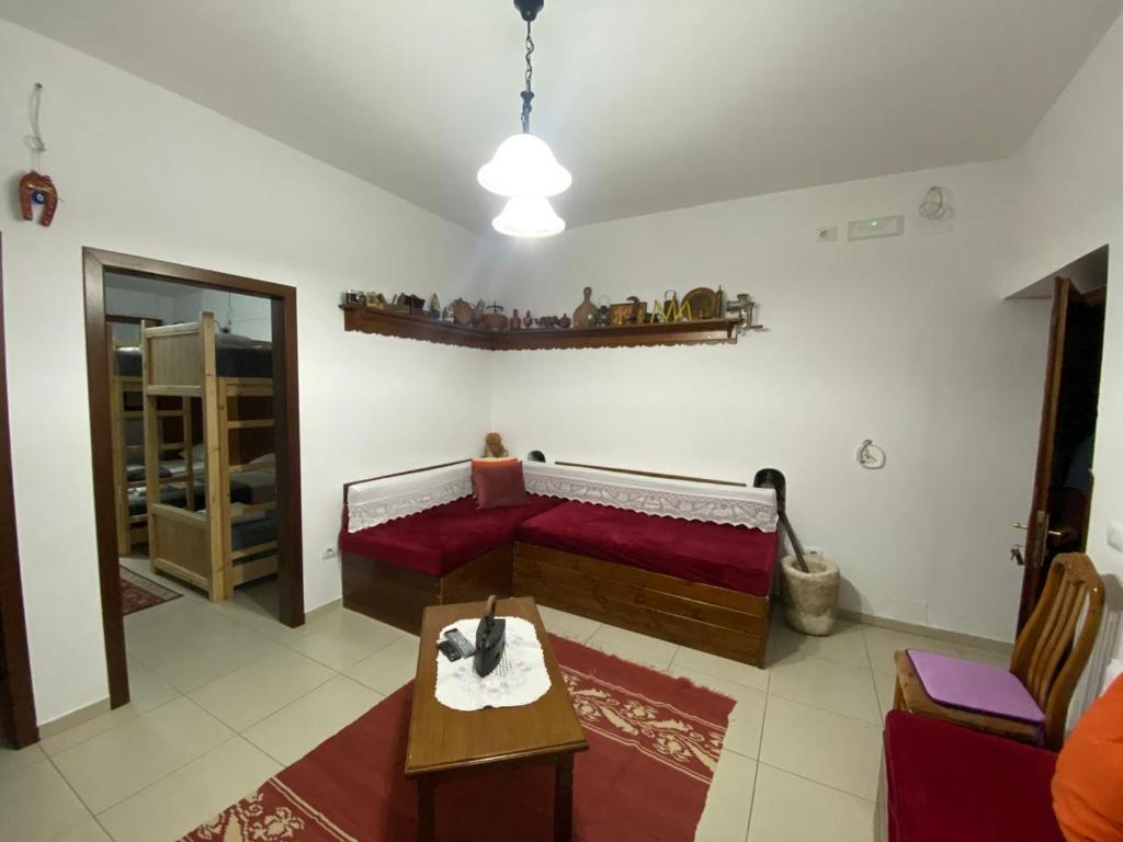 Postel nebo postele na pokoji v ubytování Cico Hostel &private room