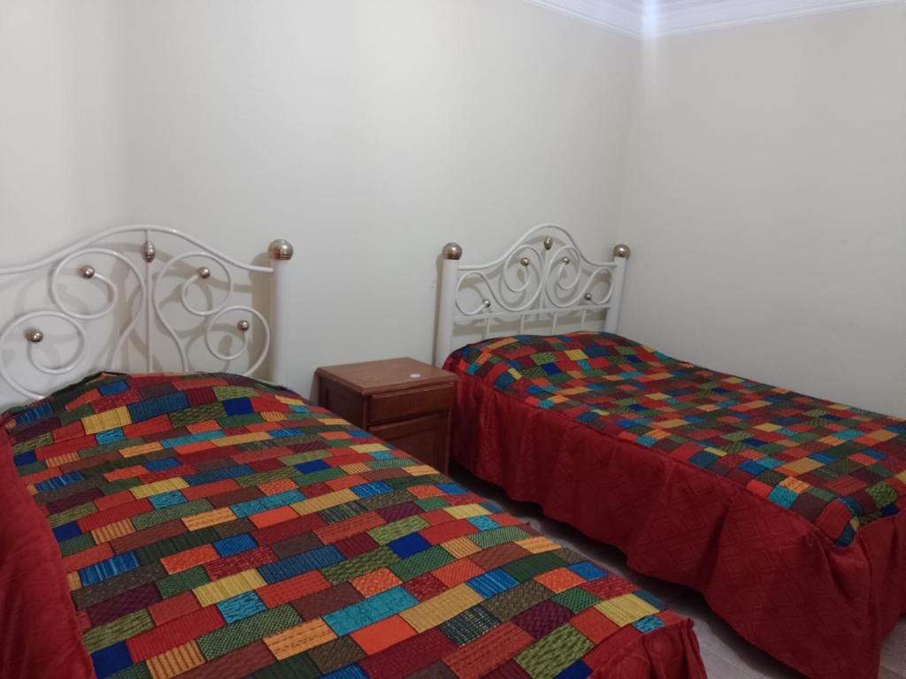 HoSTAL SANTA BARBARA - Habitación Gemela