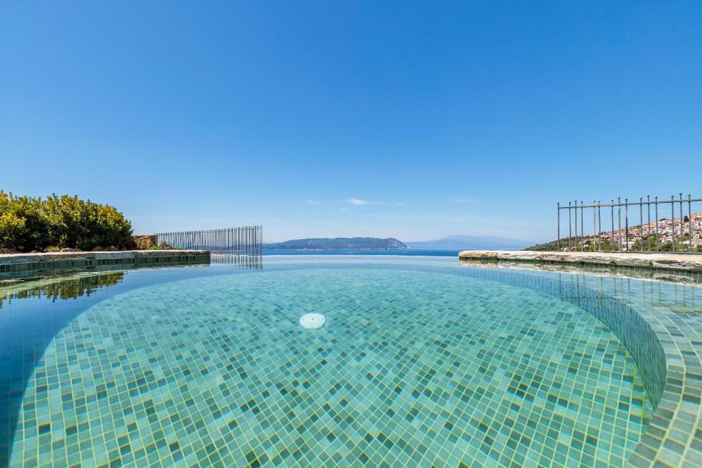 The swimming pool at or close to RODON Luxury Villas