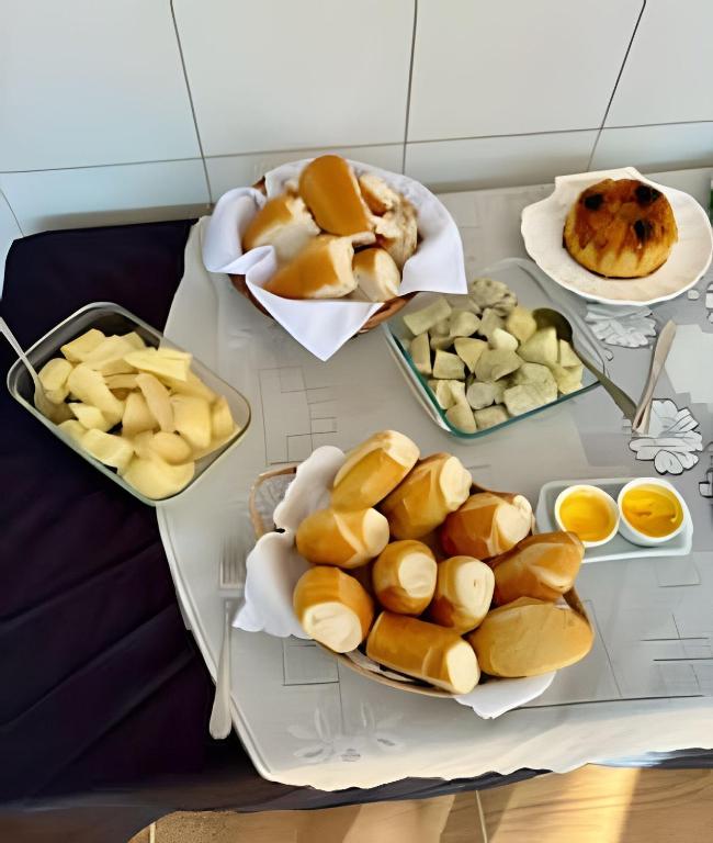 Pousada e Restaurante Mar dos Sonhos - Appartement
