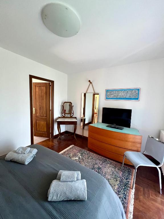 Chez Vittoria - Double Room With Private Bathroom