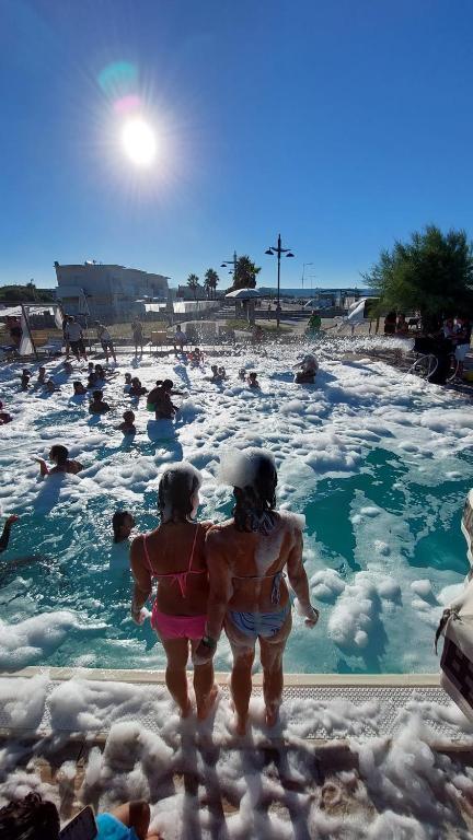 Paesaggio naturale nelle vicinanze dell'appartamento