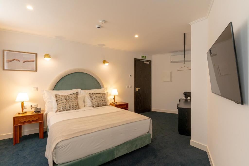 
Superior Double Room
