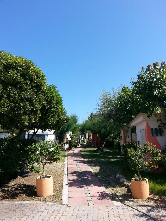 Giardino di Sunset Village