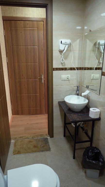 Bany a Archil and Nino Gigauri Guest House