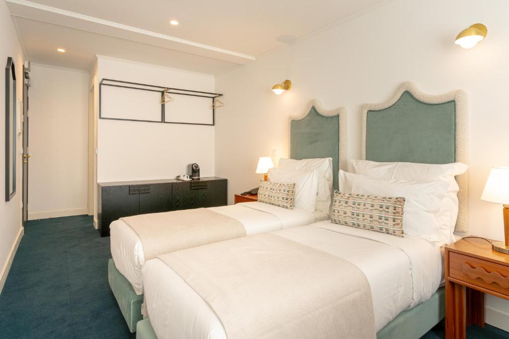 Westlight Lisboa Madalena - Resim 19