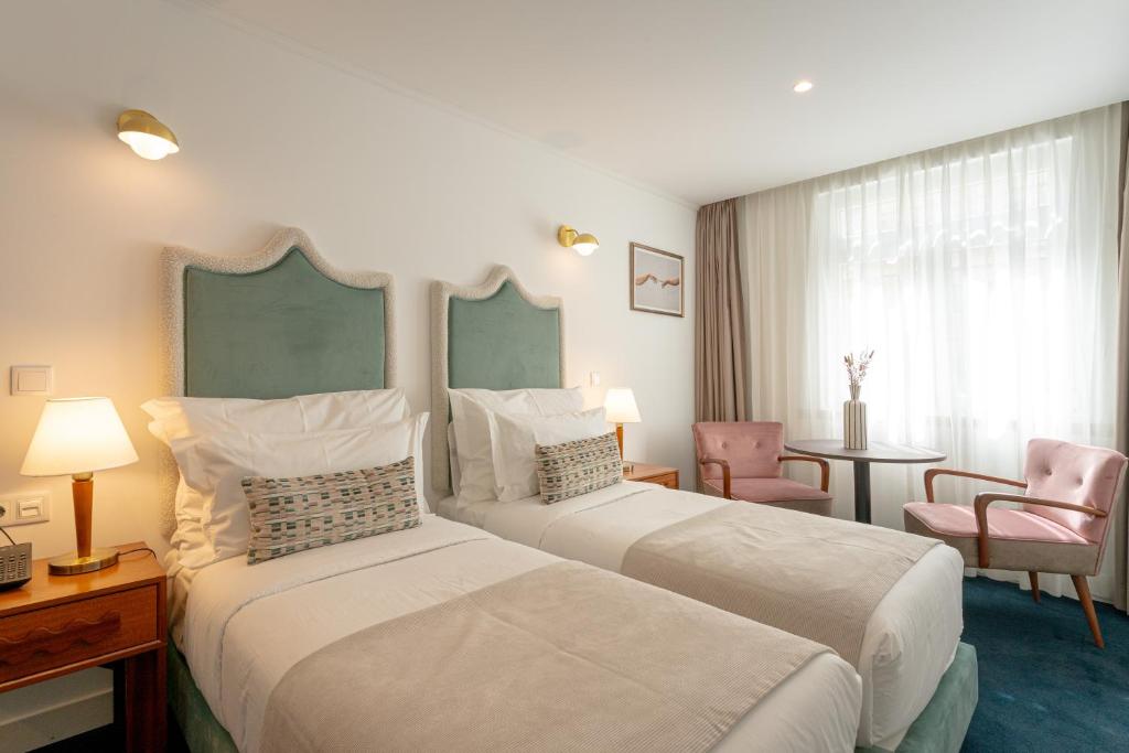 Westlight Lisboa Madalena - Resim 23