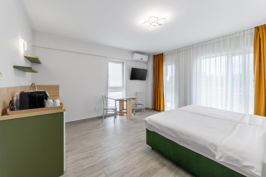 Otopeni Suites by CityBookings - 双人或双室
