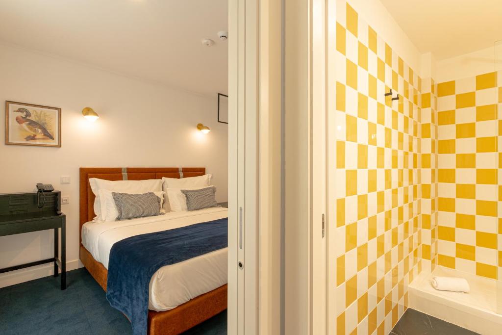 Westlight Lisboa Madalena - Resim 29