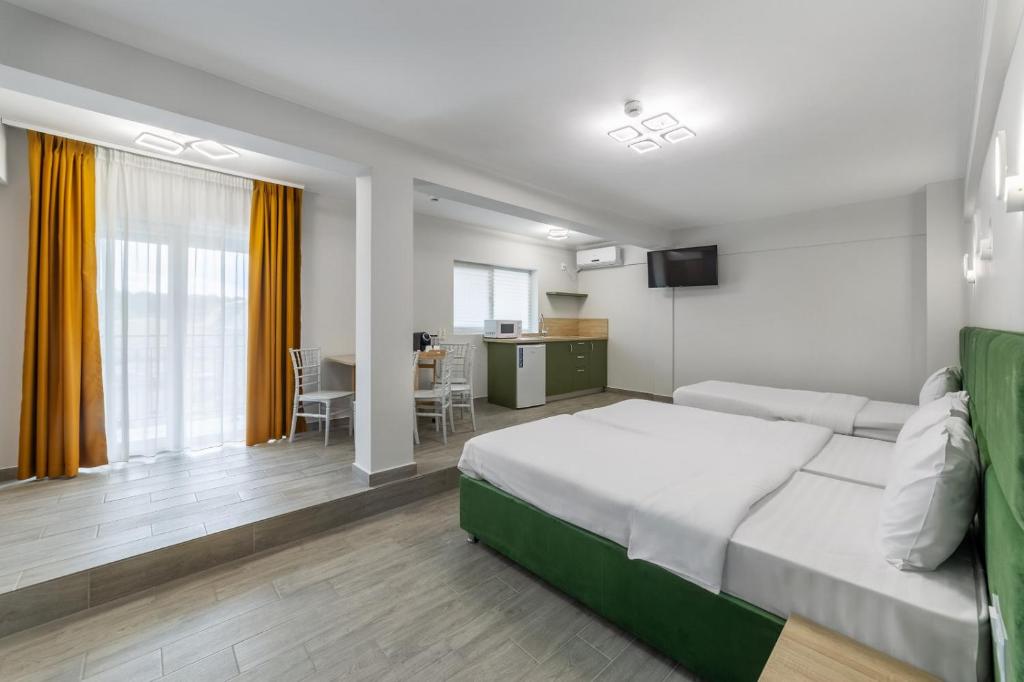 Otopeni Suites by CityBookings - 家庭房