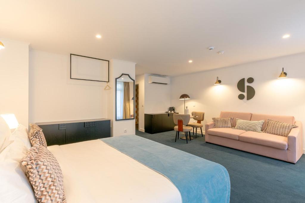 Westlight Lisboa Madalena - Resim 38