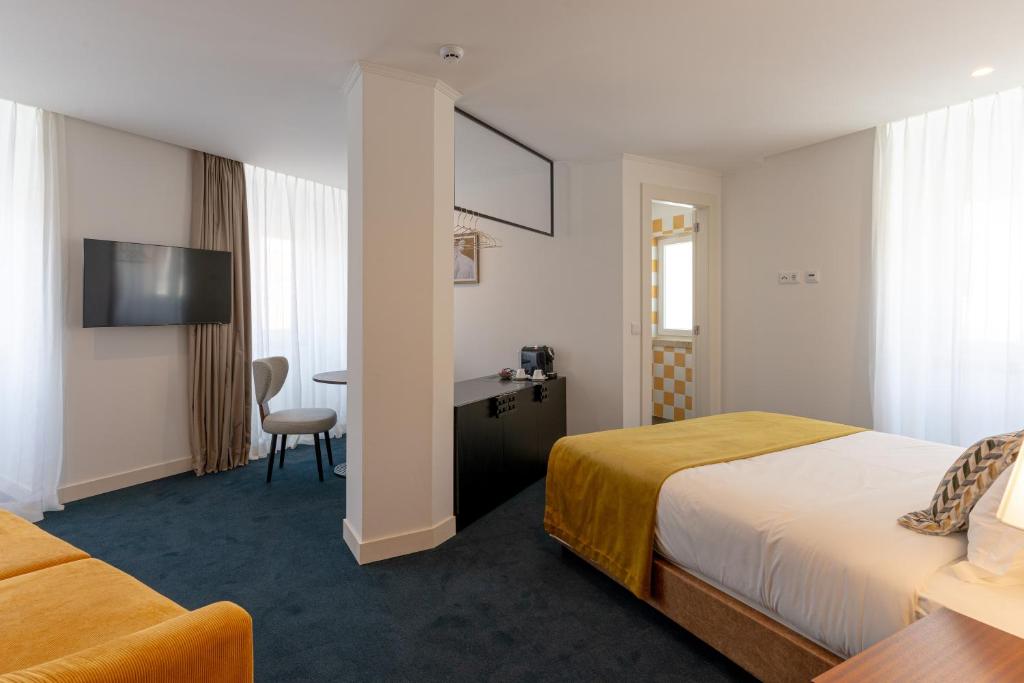 Westlight Lisboa Madalena - Resim 41