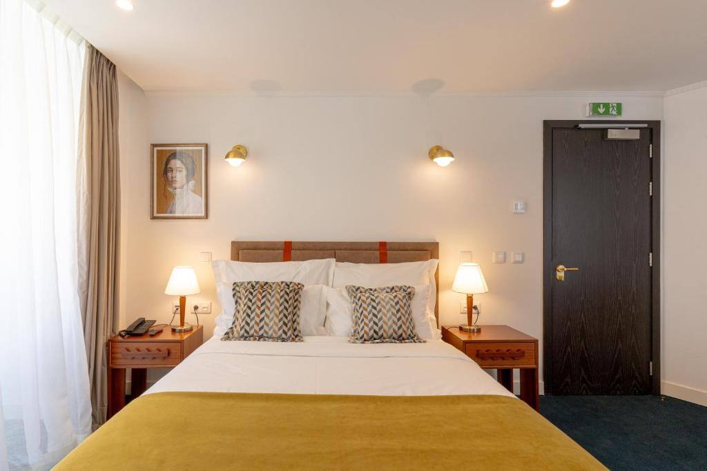 Westlight Lisboa Madalena - Resim 45