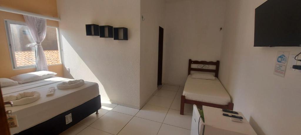 Pousada Ah Mar - Triple Room