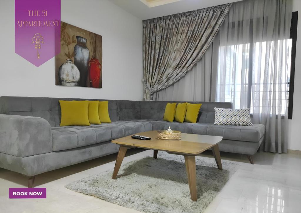 Gallery image of The 51 Appartement in Tunis