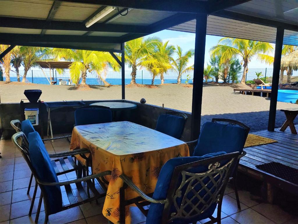 TAHITI - Bungalow Taharuu Surf Hoe - photo 12 - Tahiti, Polynésie